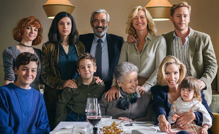 Cuéntame cómo pasó es un clásico eterno de la televisión española.