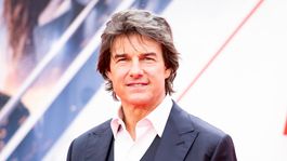 A los 61 años, el actor sigue pisando fuerte en Hollywood