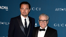 Leonardo DiCaprio y Martin Scorsese nuevamente juntos