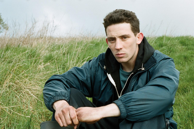 Josh OConnor protagoniza este aclamado drama romántico.&nbsp;