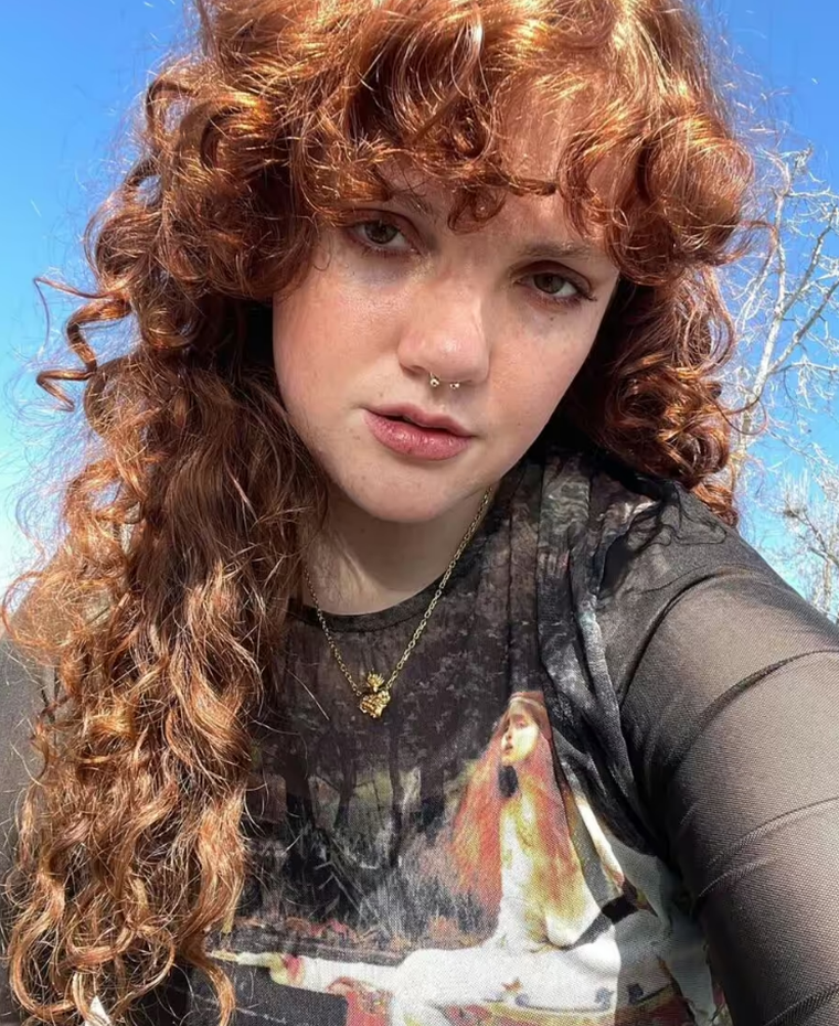 Shannon Purser cambió radicalmente su look Shannon Purser cambió radicalmente su look