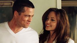 Angelina Jolie y Brad Pitt están muy orgullosos de sus hijas
