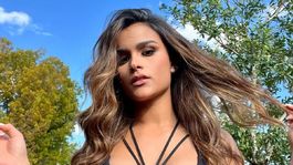 Clarissa Molina se destaca por no pasar desapercibida nunca Clarissa Molina se destaca por no pasar desapercibida nunca