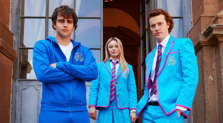 Adaptación del fenómeno literario de Stefania S., que acumuló millones de lecturas en Wattpad. Adaptación del fenómeno literario de Stefania S., que acumuló millones de lecturas en Wattpad.