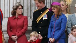 La princesa británica que amenaza con seguir los pasos del príncipe Harry