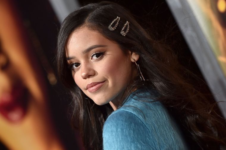 Jenna Ortega, una de las nuevas actrices del género de terror