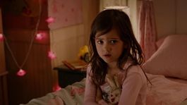 Abby Ryder Fortson interpretó a la versión pequeña de Cassie en Ant-Man