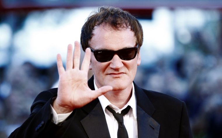 Tarantino alabó las películas de Toy Story