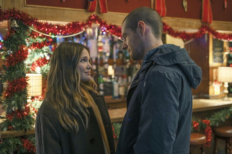 Un robo muy navideño arrasa en Netflix