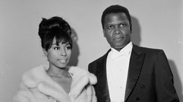 juanita hardy y joanna shimkus: los grandes amores de sidney poitier