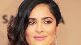 Salma Hayek es dueña de un increíble talento.