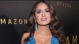 Salma Hayek volvió a mostrar su costado más seductor en Instagram Salma Hayek volvió a mostrar su costado más seductor en Instagram