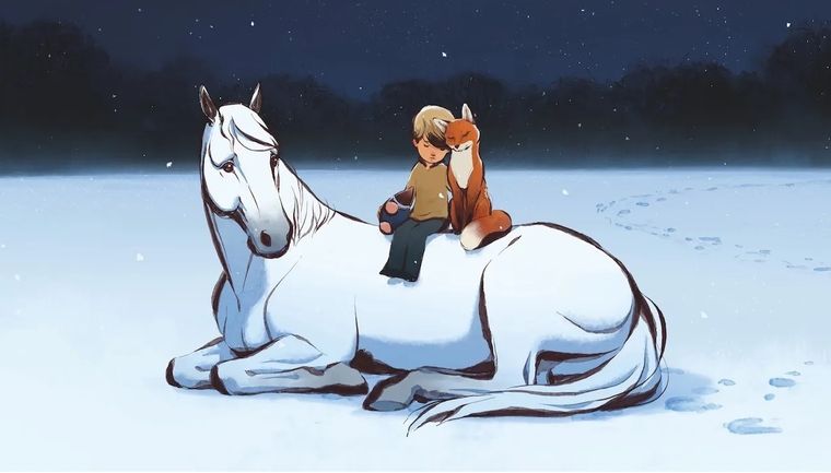 El niño, el topo, el zorro y el caballo se llevó el Oscar a Mejor cortometraje animado