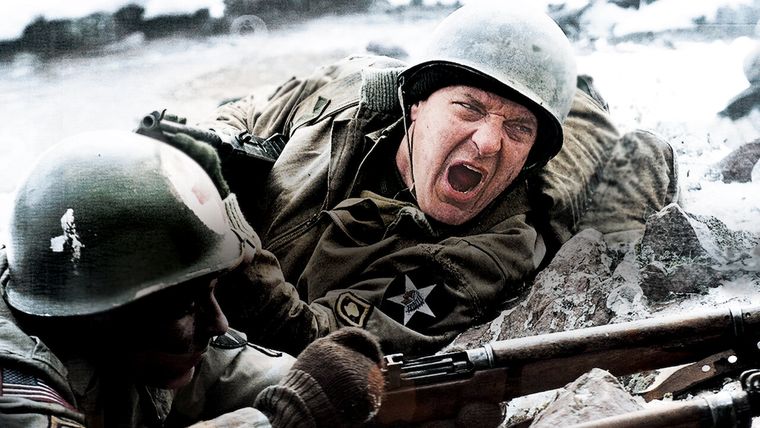 Escuadrón de héroes es la película de Netflix.