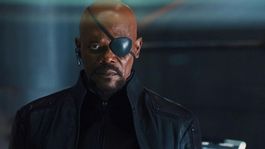 Nick Fury
