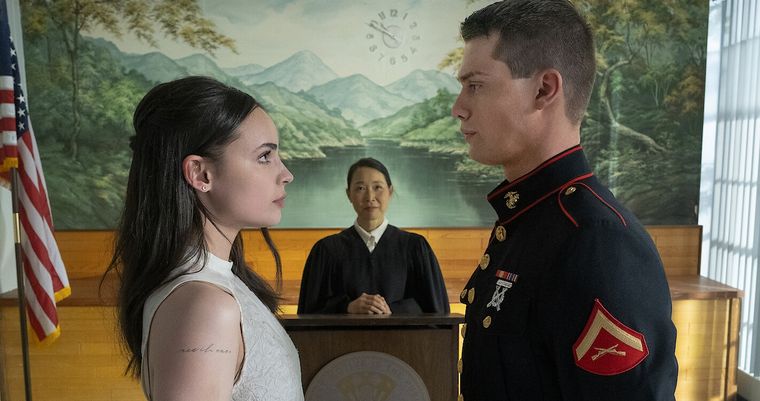 El drama romántico que arrasa en Netflix