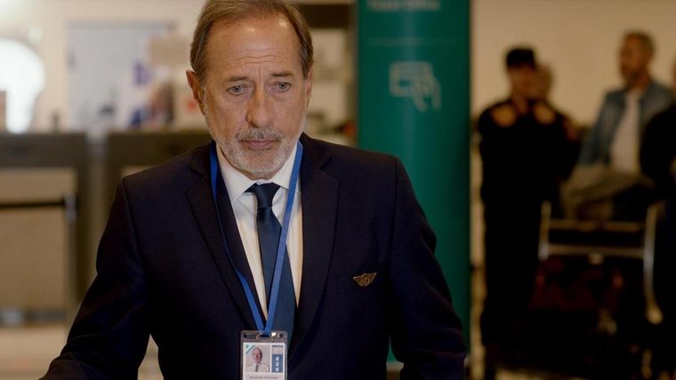 Guillermo Francella protagoniza La Extorsión