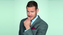 Tom Hopper se convertirá en el misterioso Albert Wesker