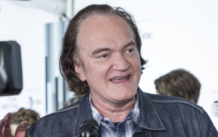 Quentin Tarantino volvió a hablar del cine actual.&nbsp;