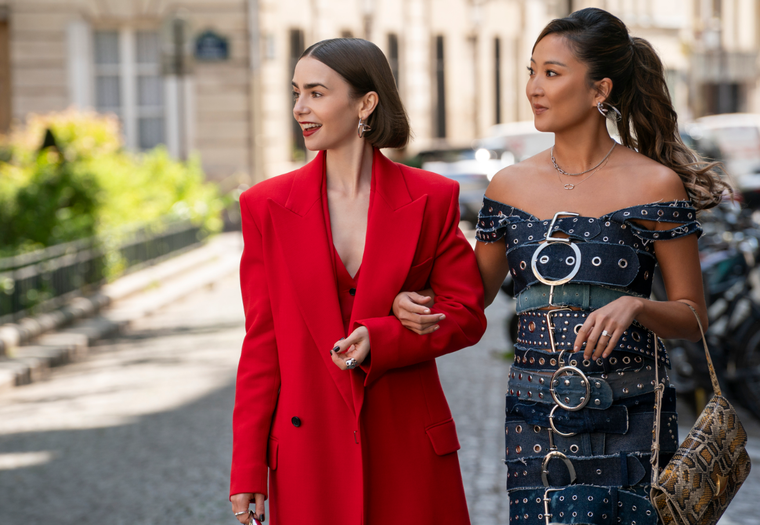 La quinta temporada de Emily en París ya está disponible en Netflix La quinta temporada de Emily en París ya está disponible en Netflix