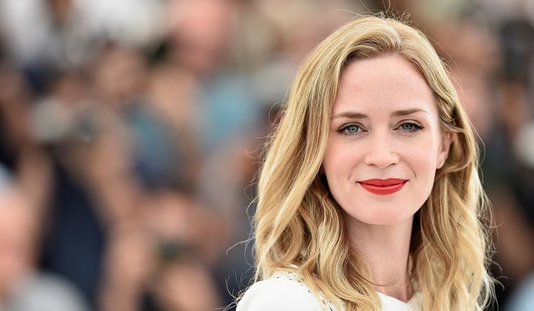 Emily Blunt contó por que no se convirtió en la agente Romanoff