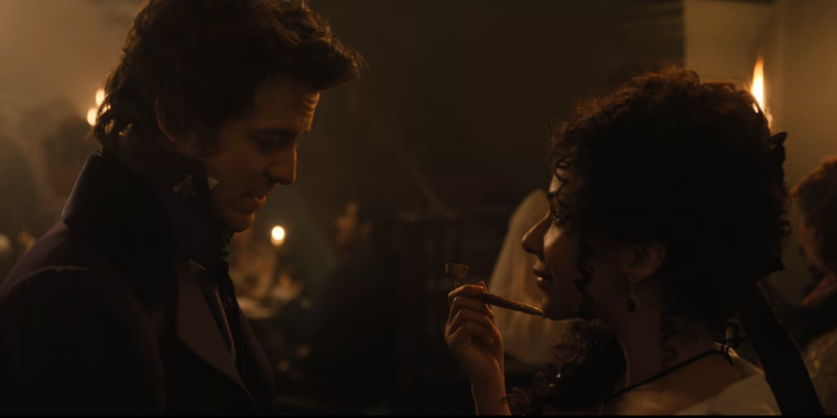 Benedict con Madame Delacroix. Benedict con Madame Delacroix. 