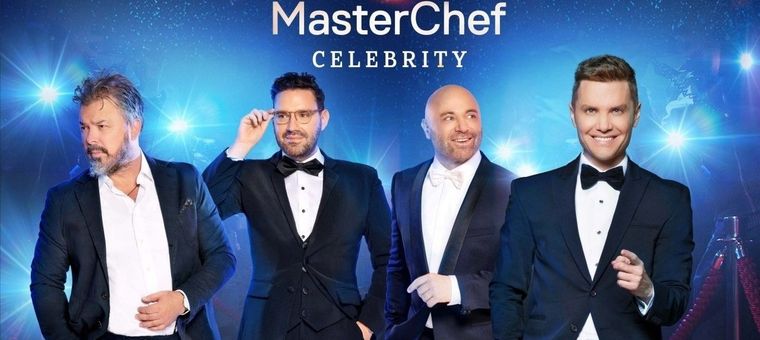 MasterChef Celebrity decidió suspender las grabaciones por un caso de covid