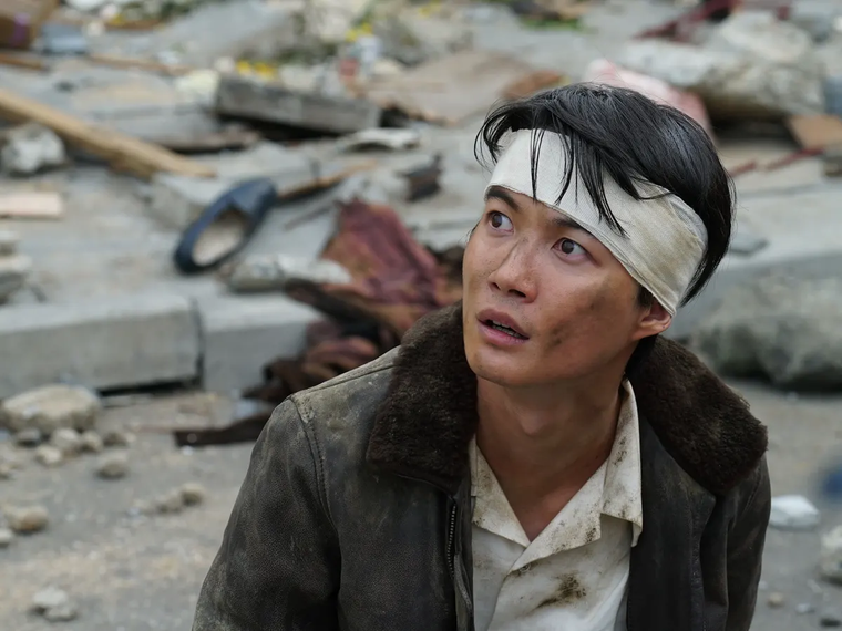 La película tiene una duración de 125 minutos