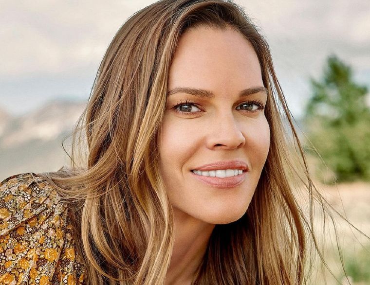 La talentosa Hilary Swank logró interpretar papeles que quedaron en el recuerdo de muchos.