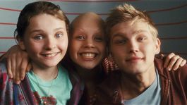 Evan Ellingson fue uno de los protagonistas de My sisters keeper