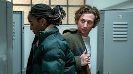 Ayo Edebiri y Jeremy Allen White aclararon los rumores
