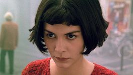 El de Amélie Poulain es uno de los roles más famosos de Audrey Tautou