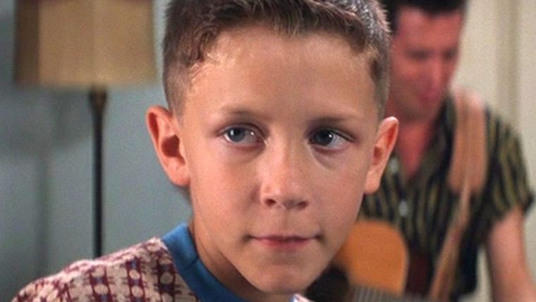 Michael Conner Humphreys interpretó al joven Forrest Gump cuando tenía solo 8 años