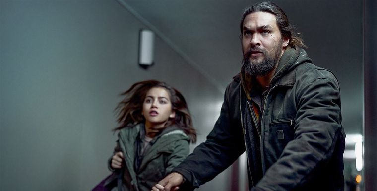 Jason Momoa ha liderado varias películas de acción