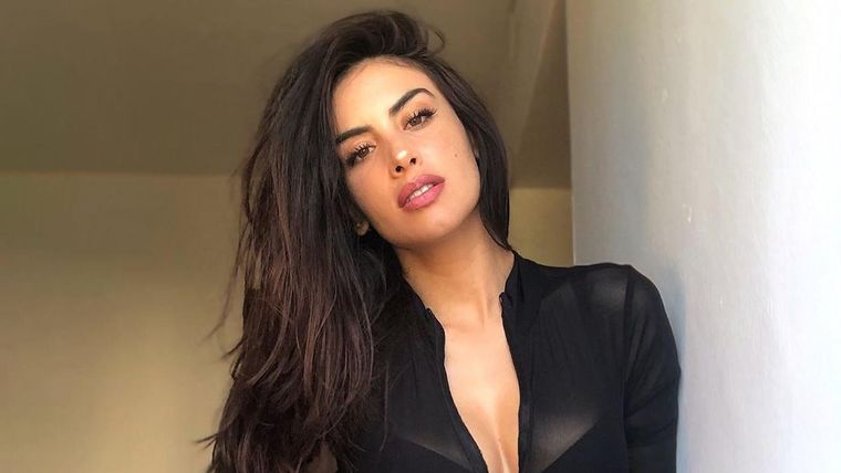 Jessica Cediel es una de las colombianas más bellas
