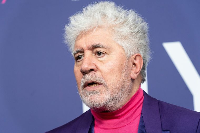 Las cuatro favoritas de Almodovar