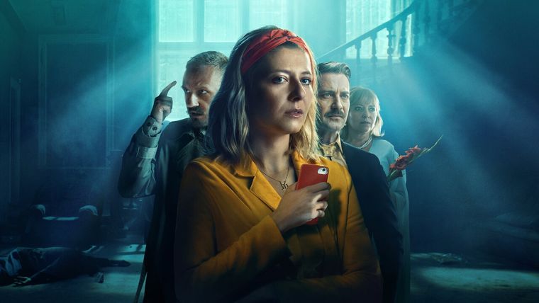 Quién mató a W es una película de Netflix.