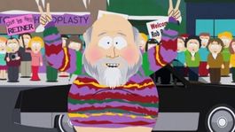 Rob Reiner en South Park