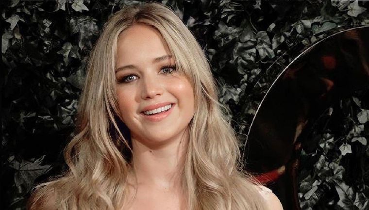 Jennifer Lawrence nació el 15 de agosto de 1990 en Indian Hills, Kentucky.