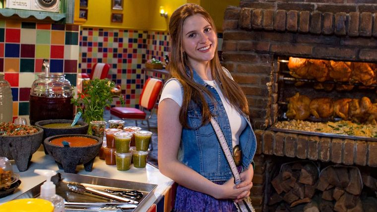 Danka contó cómo es su relación con Emilio Osorio