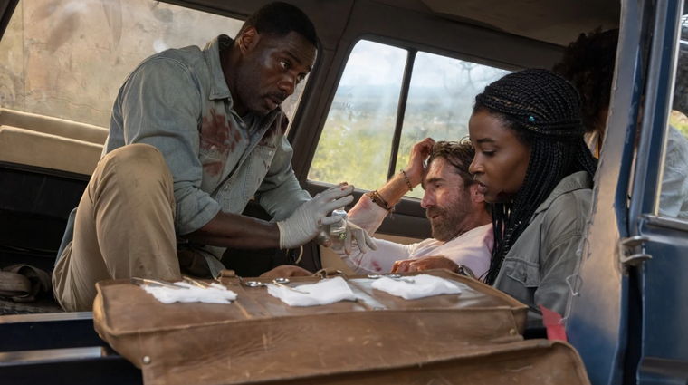 Bestia se va de Netflix el próximo 24 de junio.