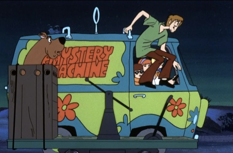 Scooby-Doo logró cautivar a la audiencia desde sus primeros capítulos en 1969. Scooby-Doo logró cautivar a la audiencia desde sus primeros capítulos en 1969.