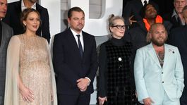 El elenco de Dont Look Up