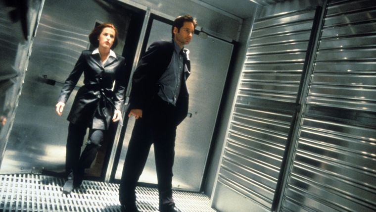 ¿Volverán Scully y Mulder para el reboot de The X-Files?
