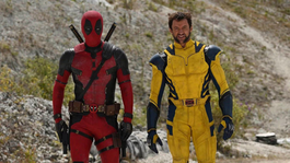Ryan Reynolds y Hugh Jackman protagonizan Deadpool 3