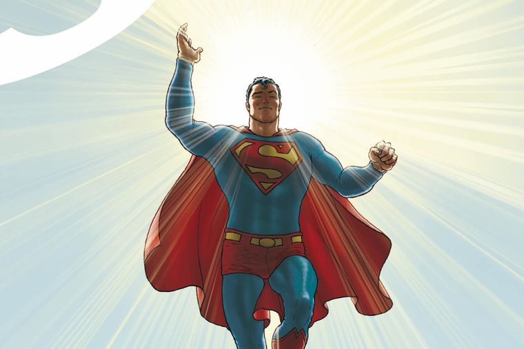 El posible villano de Superman sale a la luz