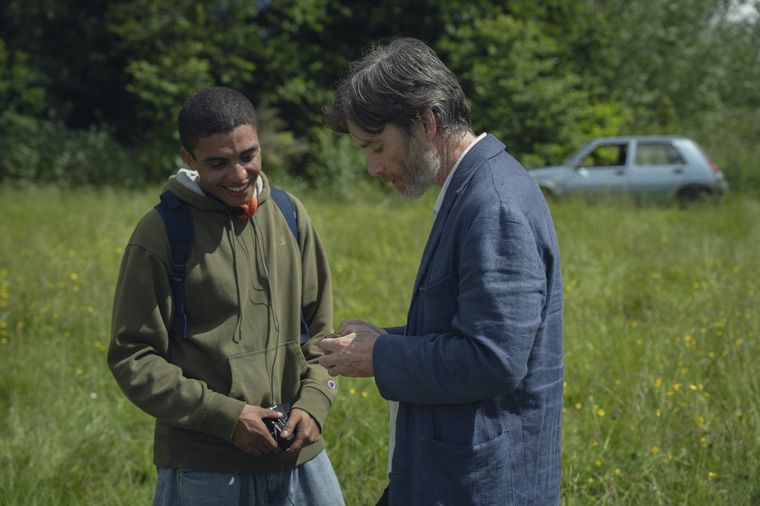Cillian Murphy protagoniza el drama Steve, lo nuevo de Netflix. Cillian Murphy protagoniza el drama Steve, lo nuevo de Netflix.