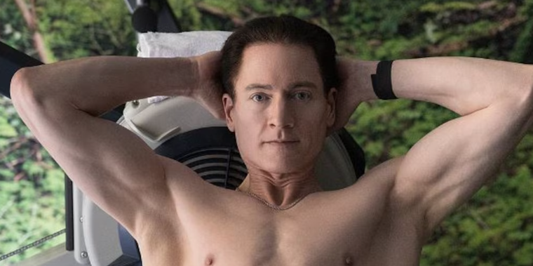 No te mueras: El hombre que quiere vivir para siempre está disponible en Netflix.