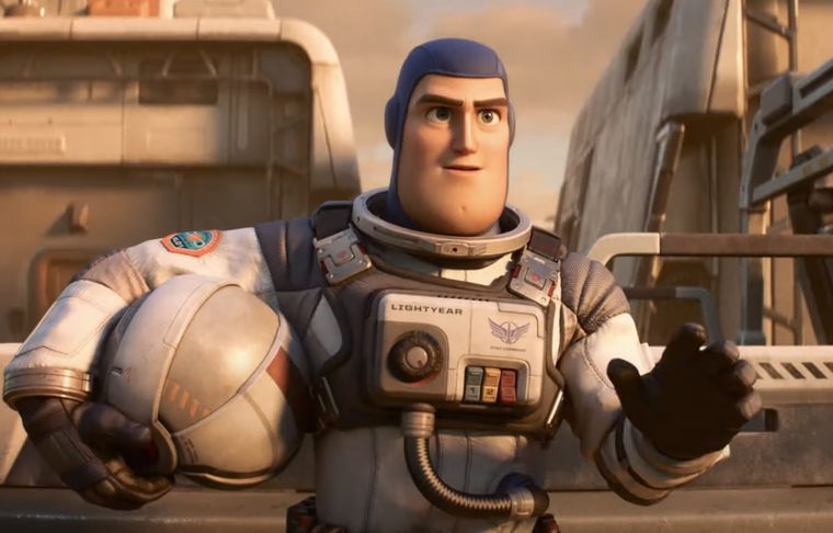 Lightyear se estrenó en cines el pasado de 16 de junio