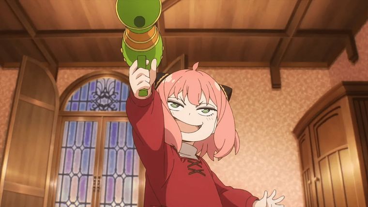 Anya y todo su carisma llegan al cine